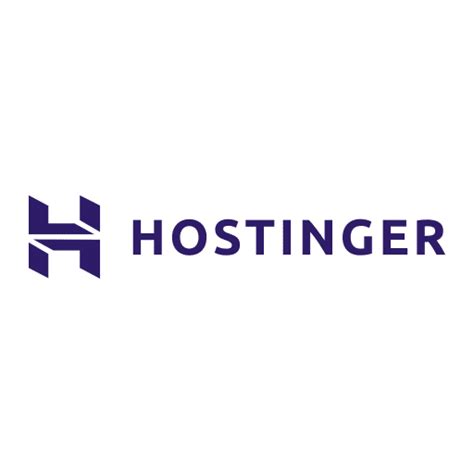 Hostinger Logo PNG Vector - BrandLogo