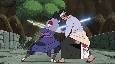 Naruto Shippuden Danzou Shimura - Ver en Crunchyroll en español