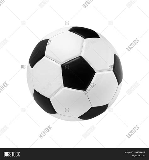 Soccer Ball Closeup Image & Photo (Free Trial) | Bigstock