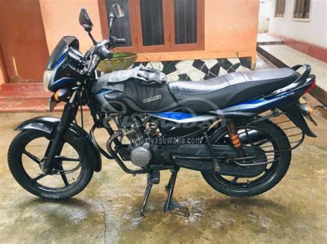 Bajaj Platina 125 Used 2011 Rs 215000 Sri Lanka