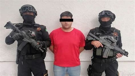 Detienen A Presunto Integrante De Grupo Criminal En Nl Telediario México