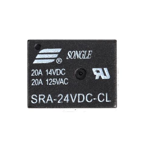 Original Songle Relay Sra Vdc Al Cl