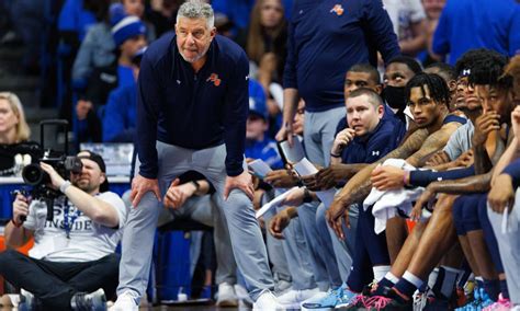 Auburn Basketball: Top photos from Auburn’s loss to Kentucky