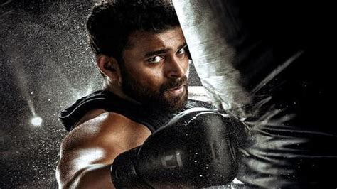 Varun Tej As A Boxer In Director Kiran Korrapatis Ghani The Hindu