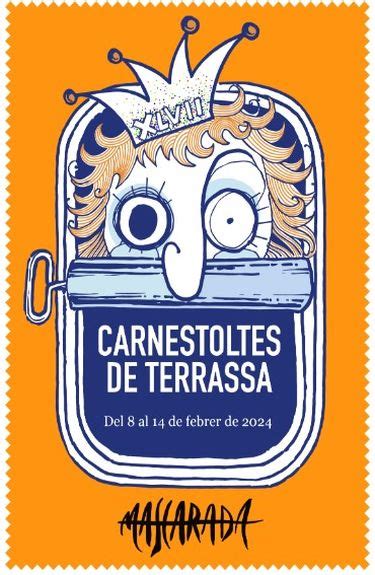 Carnestoltes De Terrassa Turisme Catalunya Esdeveniments