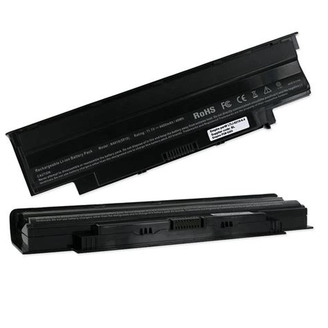 Replacement Dell Inspiron N Laptop Battery Battery Mart