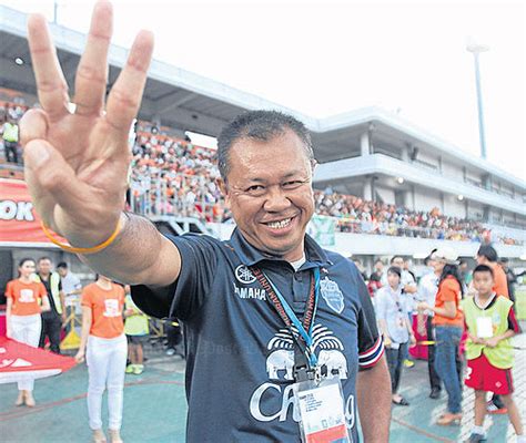 Bangkok Post Buriram Face Songkhla