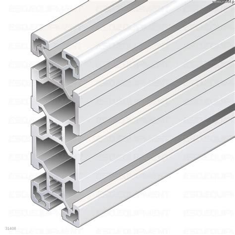 Profil Aluminiowy Konstrukcyjny X X Mm Sklep V Slot