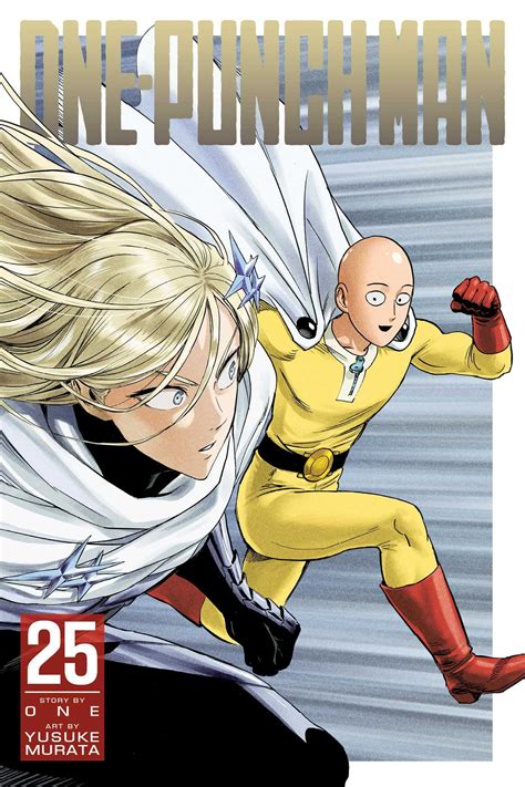 One Punch Man Volume Eng