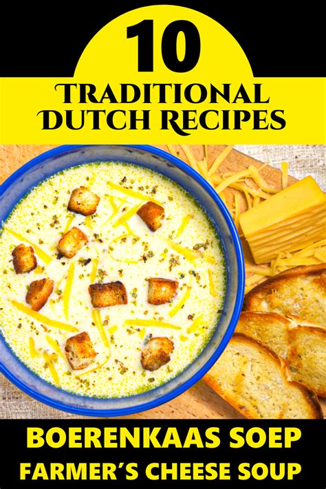 10 Best Traditional Dutch Recipes Updated 2023 Artofit