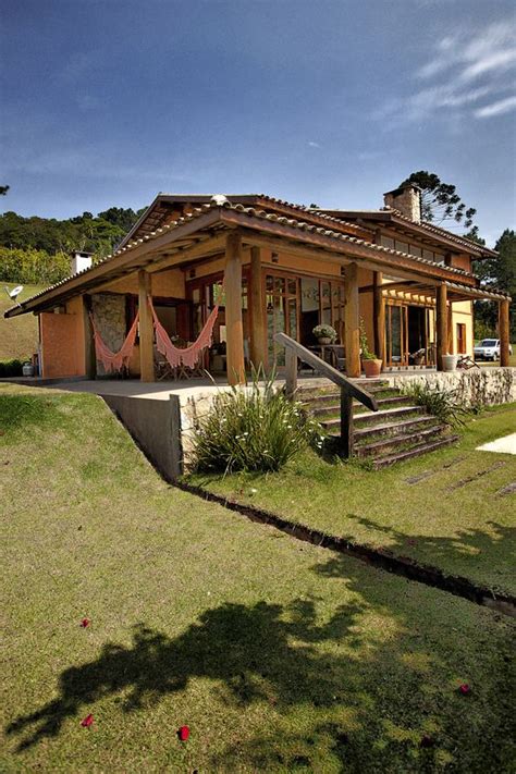 10 modelos de casas rústicas TIKINTI