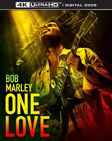 Bob Marley: One Love DVD Release Date May 28, 2024