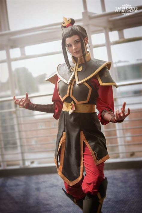 Azula Cosplay On Tumblr