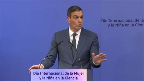 Sánchez anuncia la creación de una Oficina Nacional de Asesoramiento