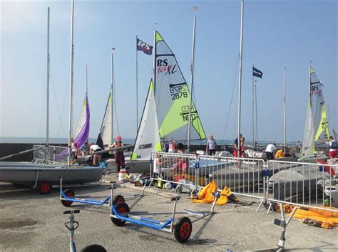 Yacht Club De Carnac Set To Host Allen Rs Feva World Championships