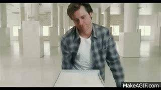 Bruce Almighty: Cabinet Scene on Make a GIF