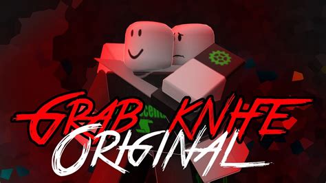 Roblox Script Showcase Episode Grab Knife Original Youtube