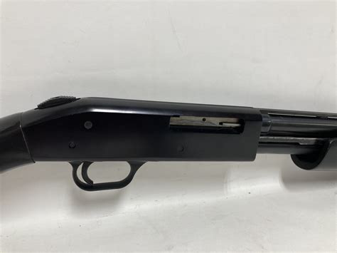 Mossberg 500e Pump Action 410 Ga Pump Action Shotguns At Gunbroker