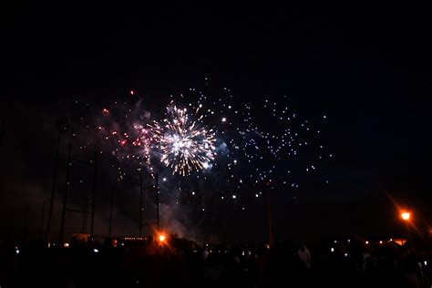 Fet Nat Bal Et Feu D Artifice Du Juillet Retour En