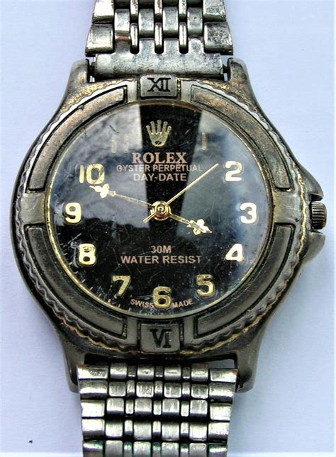 Zegarek Rolex Z Bransoletą Kwarc 30mv 15059567997 Oficjalne