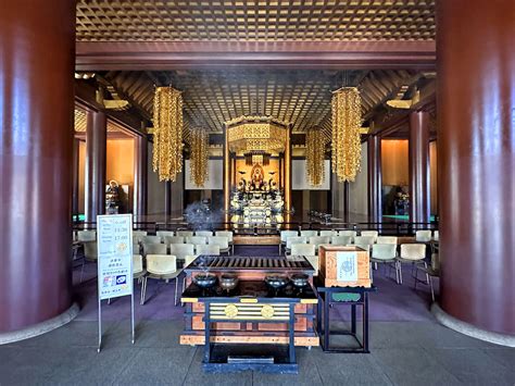 増上寺（東京都港区）大殿（本堂） | 旅人のブログ