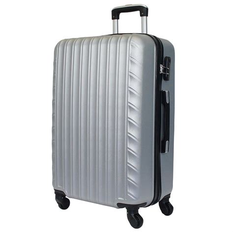 Reisekoffer QTC ZÜRICH Hartschale Trolley BEAUTYCASE M L XL Reise