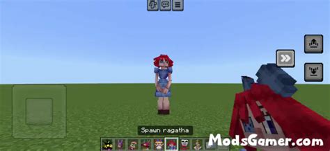 The Amazing Digital Circus Mod[10 Characters] - Mods for Minecraft