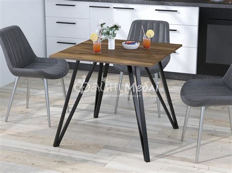 Стол обеденный Лима 800 фабрики Loft Design • Купить в Киеве, цена 7360 ...