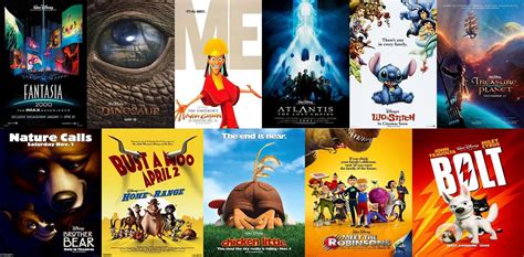 Best non-Pixar Disney animated movies of 2000s ranked