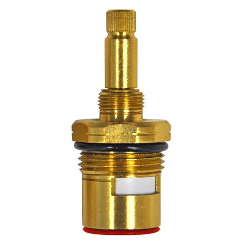 Lincoln Products Ceramic Hot Stem For Artistic Brass 101630 The Home Depot