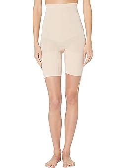 Spanx In Power Line Super High Footless Shaper Nude FREE SHIPPING