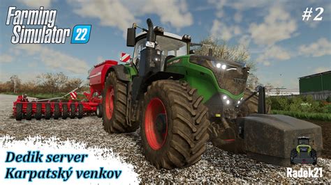 Set Ovsa A Sil Karpatsk Venkov Farming Simulator Dedik