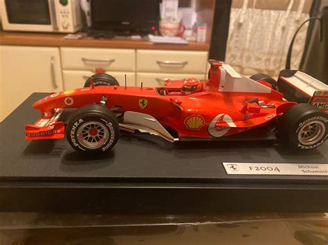 Hot Wheels Coche A Escala Ferrari F Catawiki