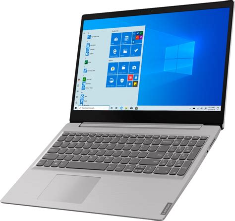Lenovo IdeaPad 3 15.6inch Laptop 15.6inch FHD (1920 x 1080) Display AMD ...