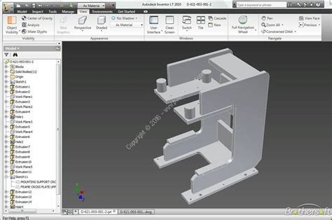 autodesk inventor   software alasl
