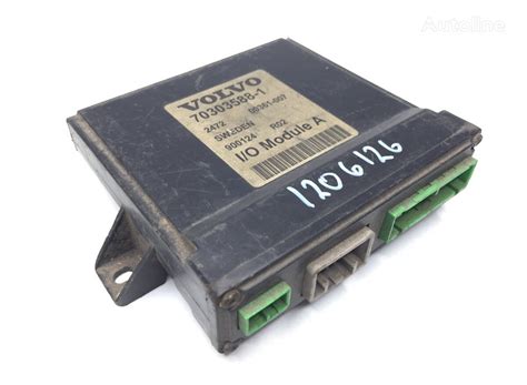 B7L control unit for Volvo truck for sale Romania Cristesti, YZ37968