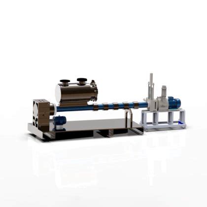 Hot Melt Adhesive Spraying Machine Industry Reactor Hot Melt Glue Stick Shape Production Line