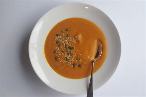 Orange Soup - Salads, Soups & Stews Recipe