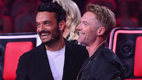 Giovanni Zarrella Ronan Keating Enthüllt Das passierte hinter den