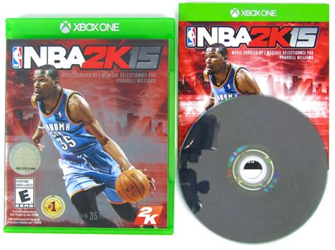 Nba 2k15 Xbox One Retromtl