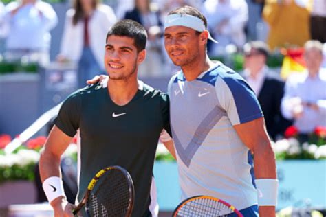 Netflix Enters Tennis Arena With The Netflix Slam Rafael Nadal Vs