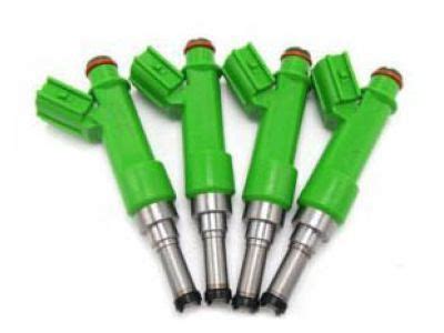 Toyota Camry Fuel Injector Guaranteed Genuine Toyota Parts