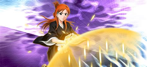 6★ Orihime Inoue Healer Version Bleach Brave Souls Wiki Fandom