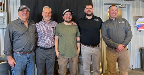 Steel-Pro Celebrates The Promotion of Two Employee-Owners To VP ...