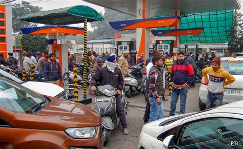 Rajasthan Petrol Pump Strikes No Petrol Pump Strike In Jaipur Today