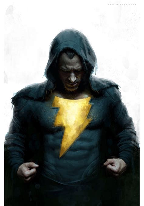 El nuevo Black Adam redefine el último antihéroe de DC en Last Way You