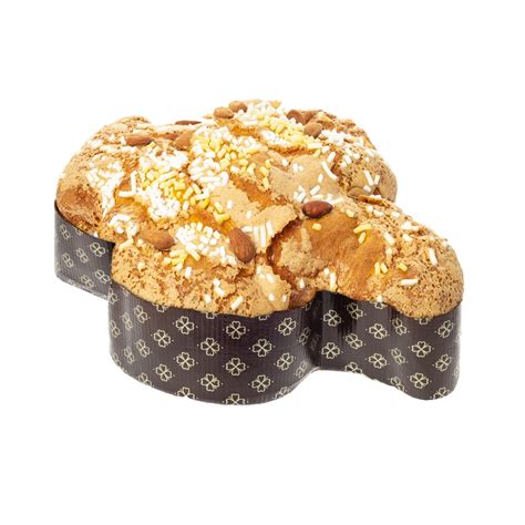 colomba tradizionale larciere rosso