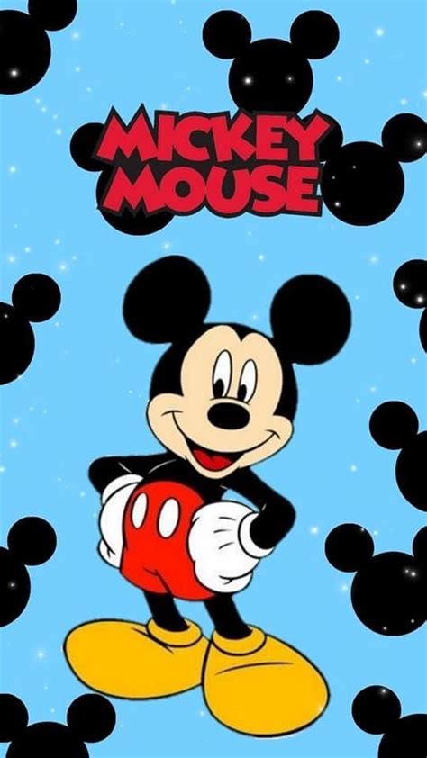 10 Excellent Mickey Mouse Wallpaper For Your Iphone Emerlyn Closet