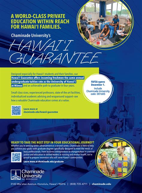 Chaminade University - Honolulu Magazine