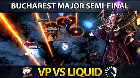 Fight For The GRAND FINAL VP Vs Liquid EPIC HYPE MATCH Dota 2 YouTube